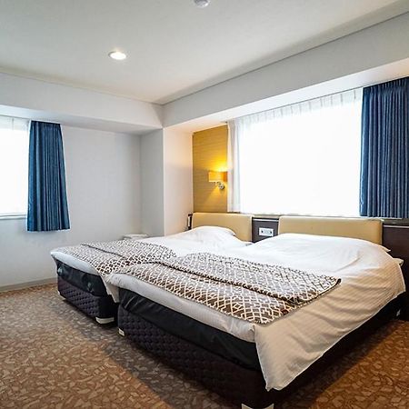 Hotel Brs Hakodate Goryokaku Tower Mae Exteriör bild