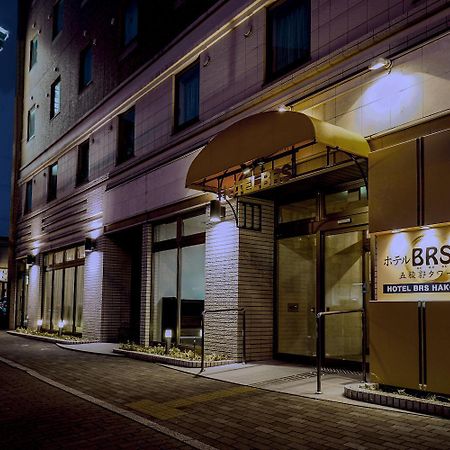 Hotel Brs Hakodate Goryokaku Tower Mae Exteriör bild