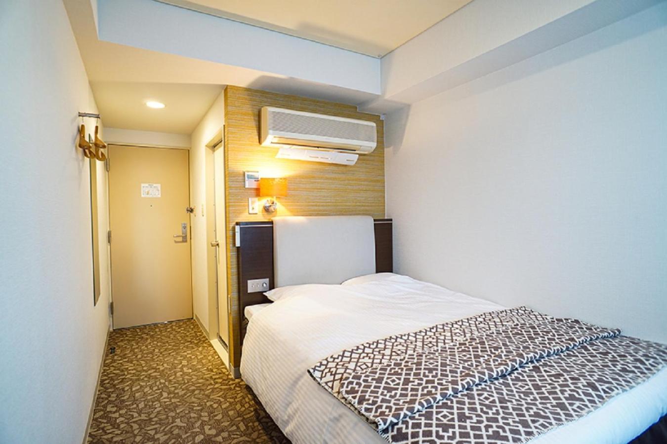 Hotel Brs Hakodate Goryokaku Tower Mae Exteriör bild