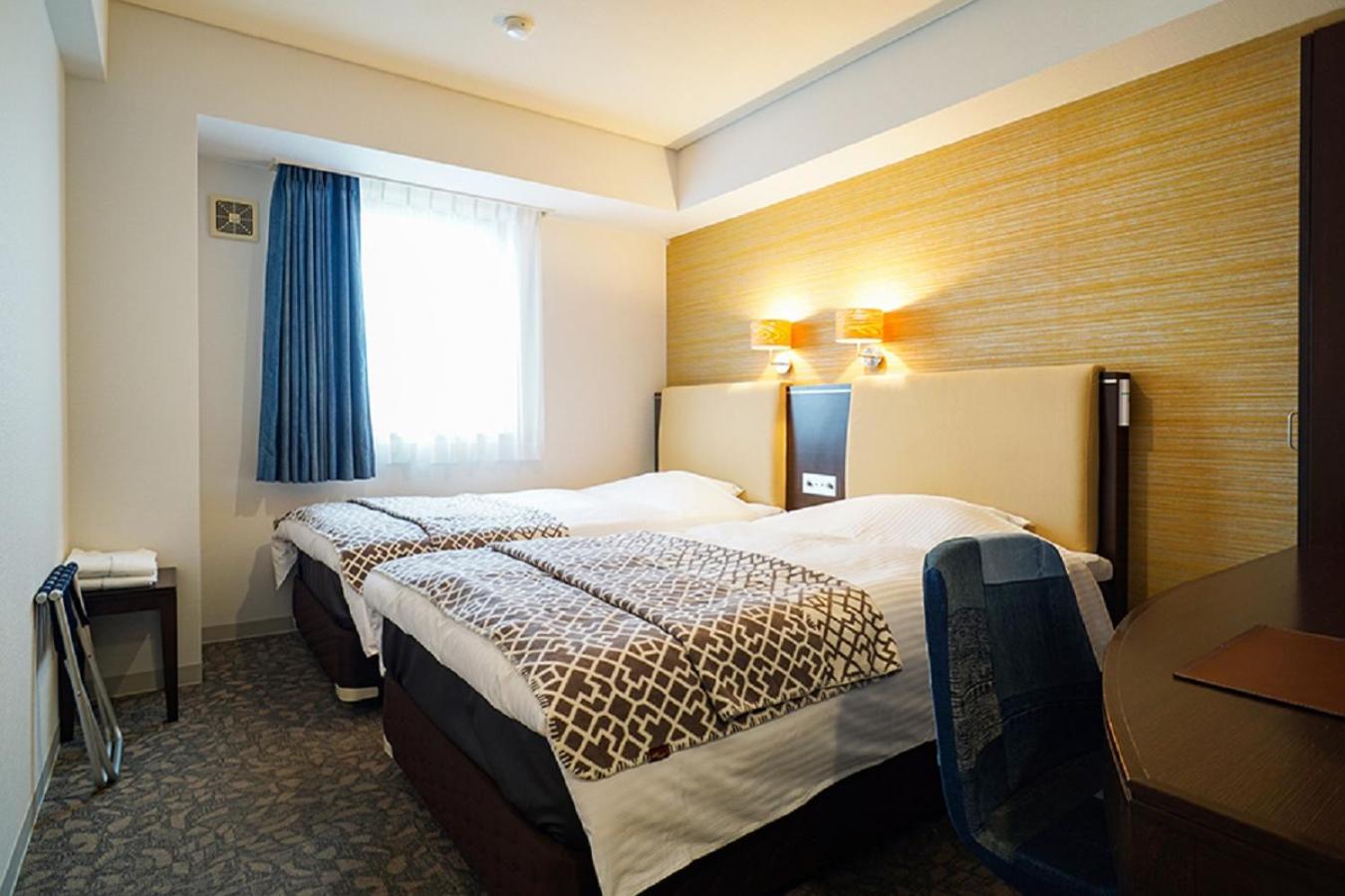 Hotel Brs Hakodate Goryokaku Tower Mae Exteriör bild